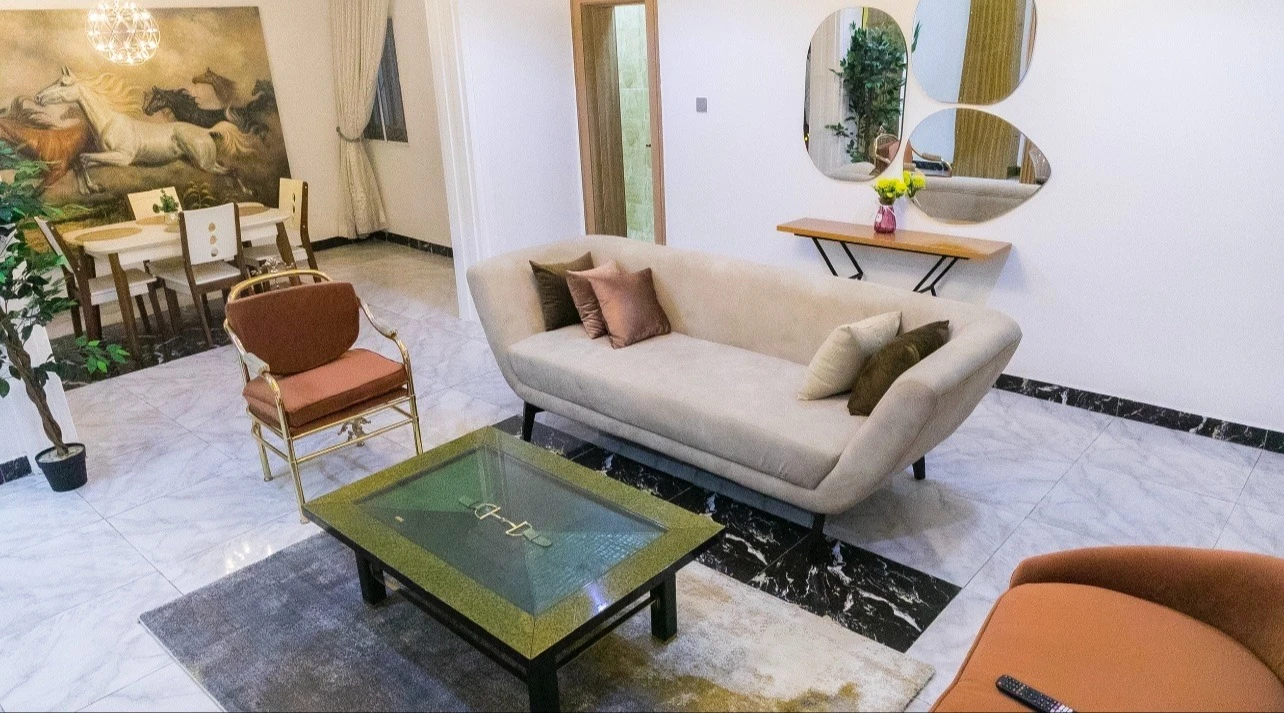Skye apartment in Jahi