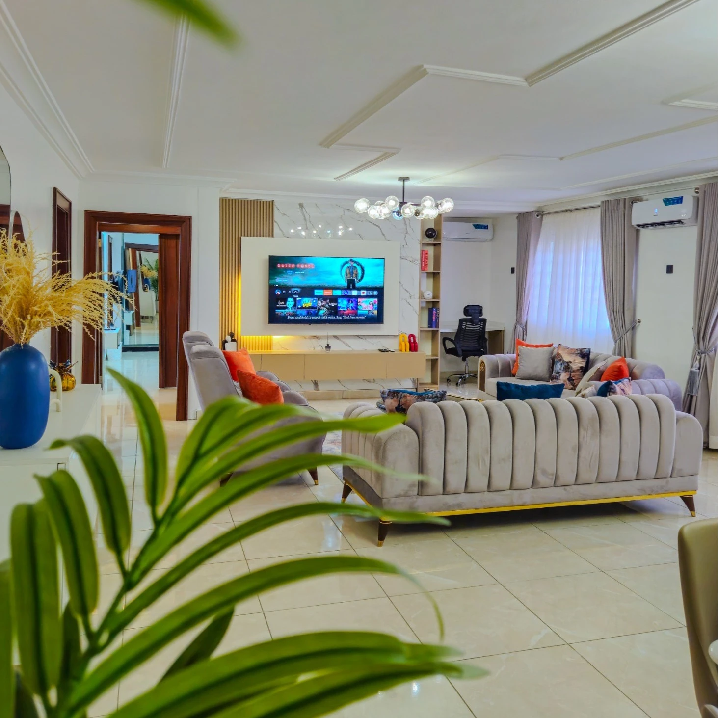 Slate apartment in Wuse 2